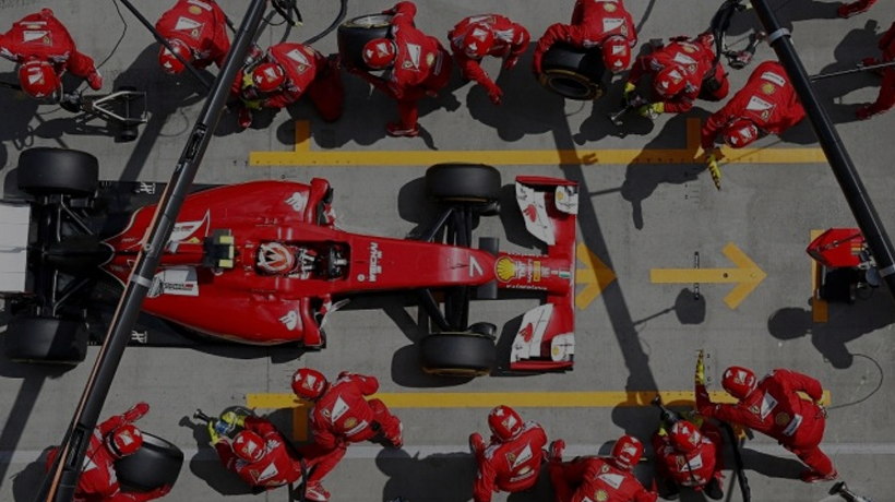 PitStop - F1