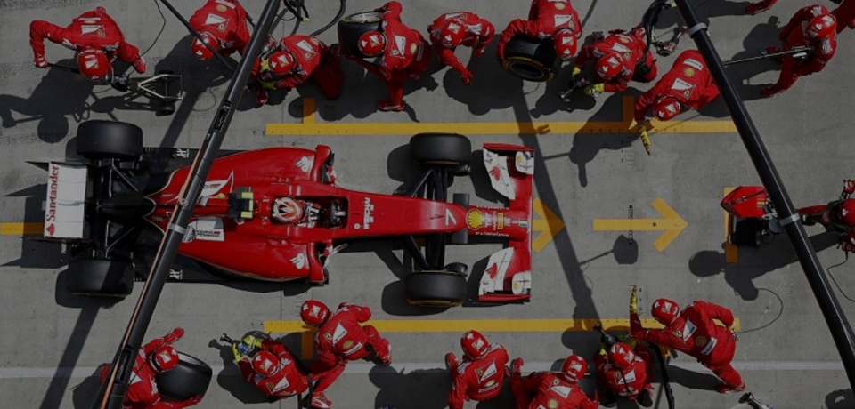 PitStop - F1